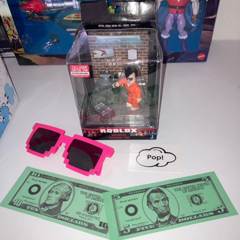 Roblox Toy